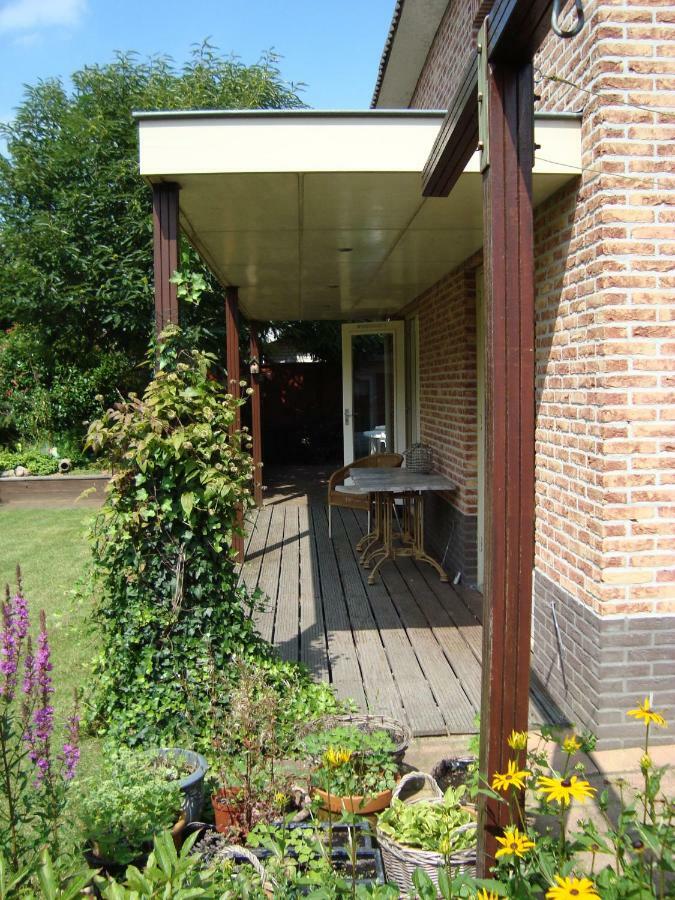 Vakantiehuis Petrarca Putten Exteriér fotografie