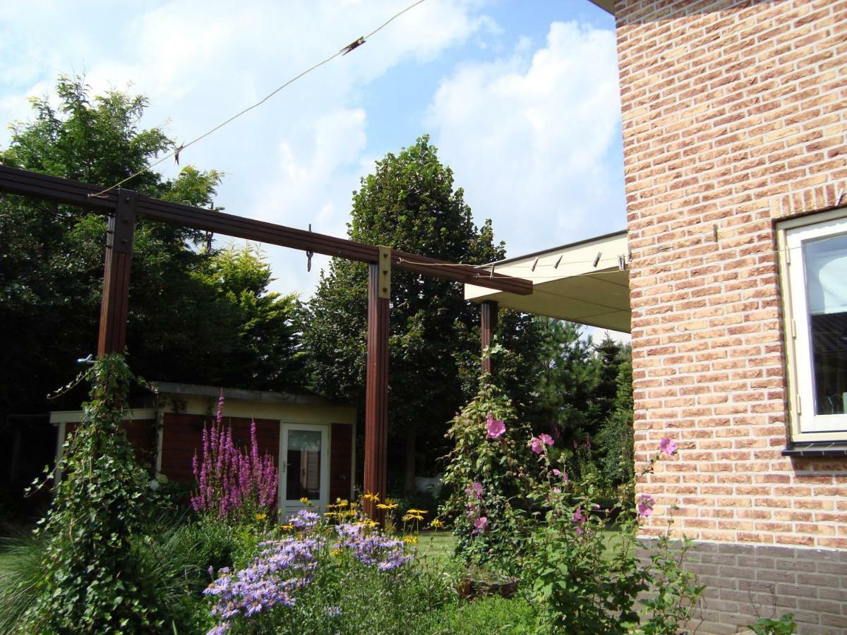 Vakantiehuis Petrarca Putten Exteriér fotografie