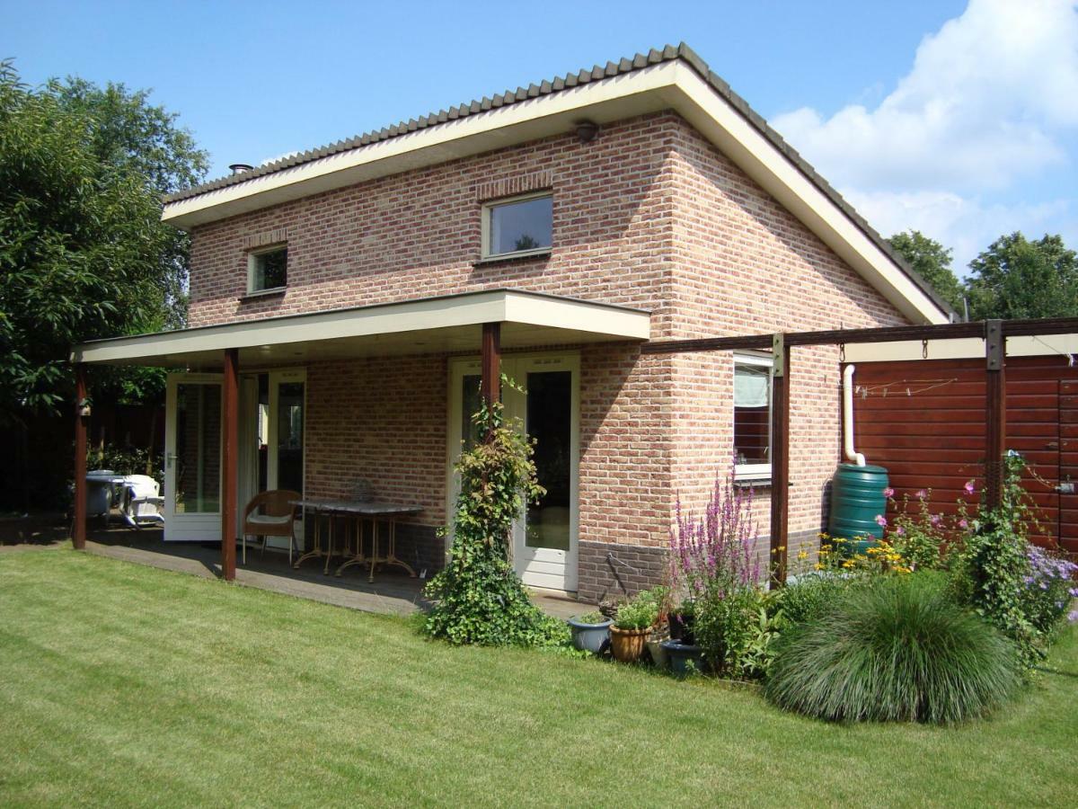 Vakantiehuis Petrarca Putten Exteriér fotografie